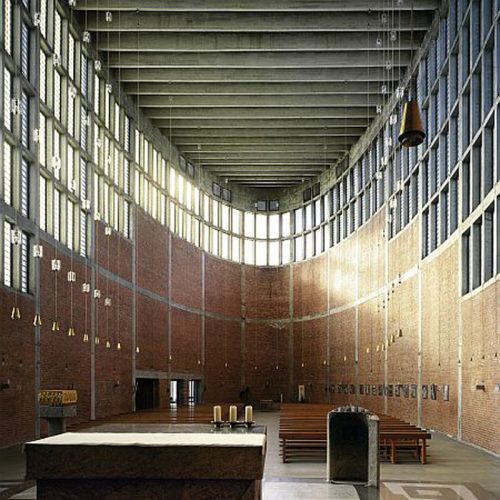 Hidden Architecture » St. Theresia Church Hidden Architecture