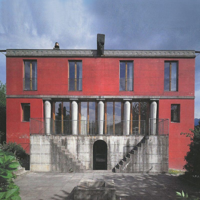 Hidden Architecture » Two single-family houses - Hidden