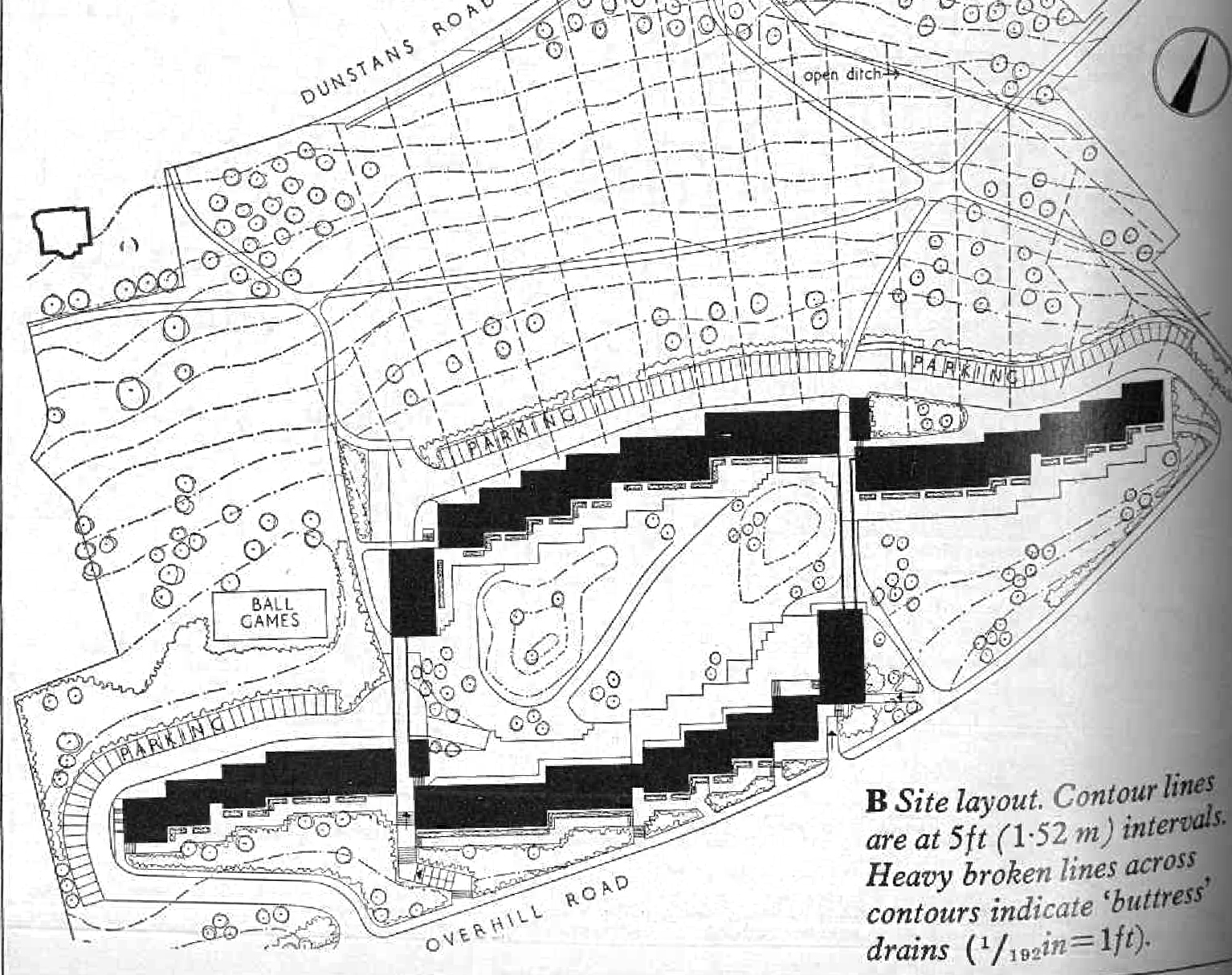 Hidden Architecture » Dawson's Heights Estate Hidden Architecture