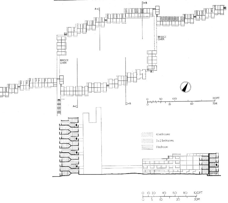 Hidden Architecture » Dawson's Heights Estate Hidden Architecture