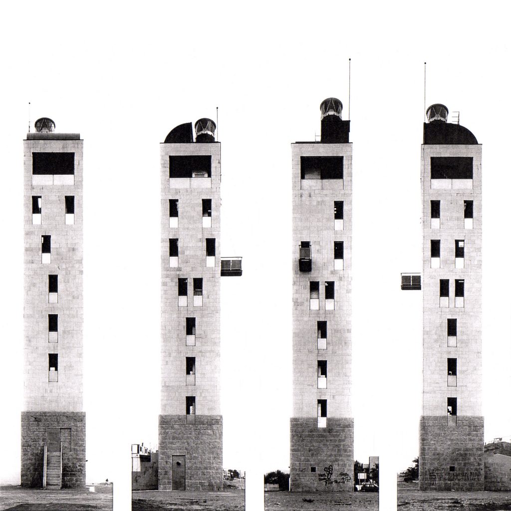 Nules Lighthouse