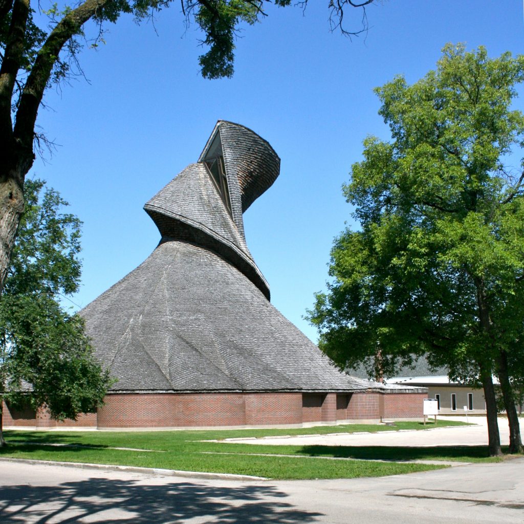 Precious Blood Roman Catholic Church
