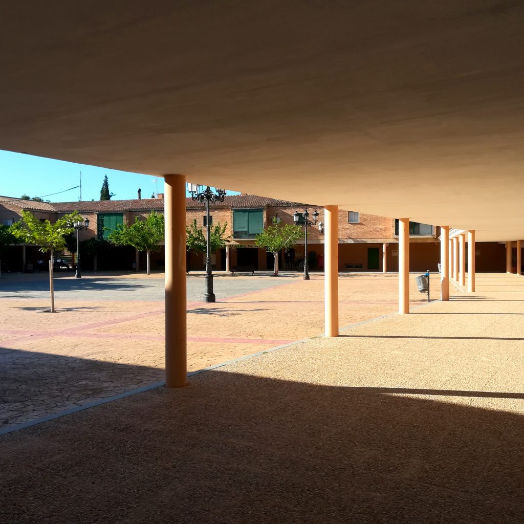 Cañada de Agra (II)
