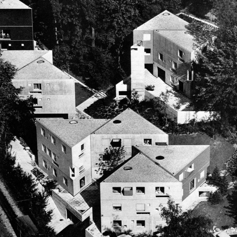 Hidden Architecture » Trigon Village Hidden Architecture