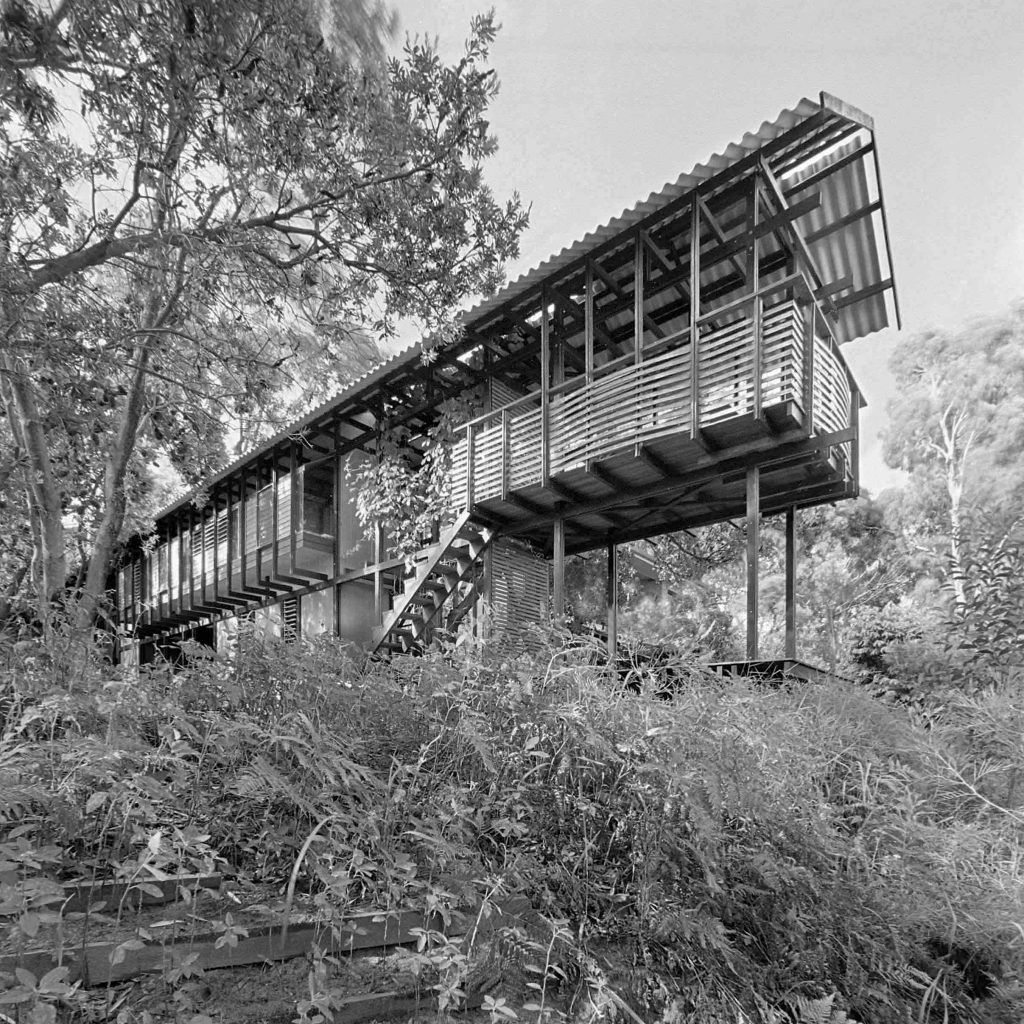 Mooloomba House