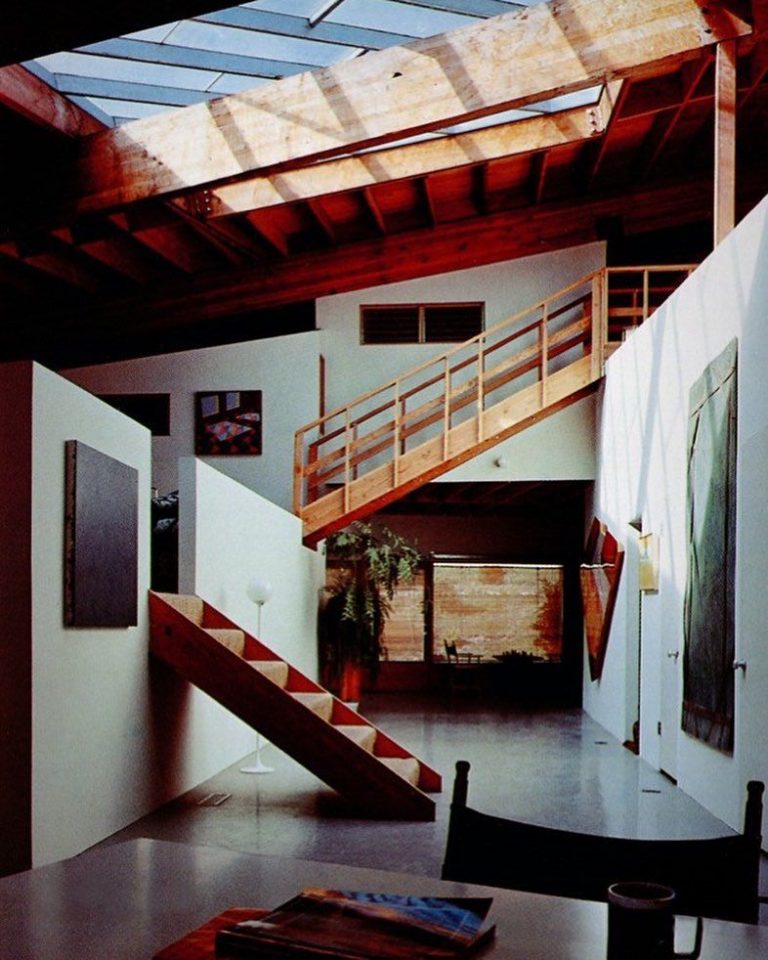Hidden Architecture » Ron Davis House - Hidden Architecture