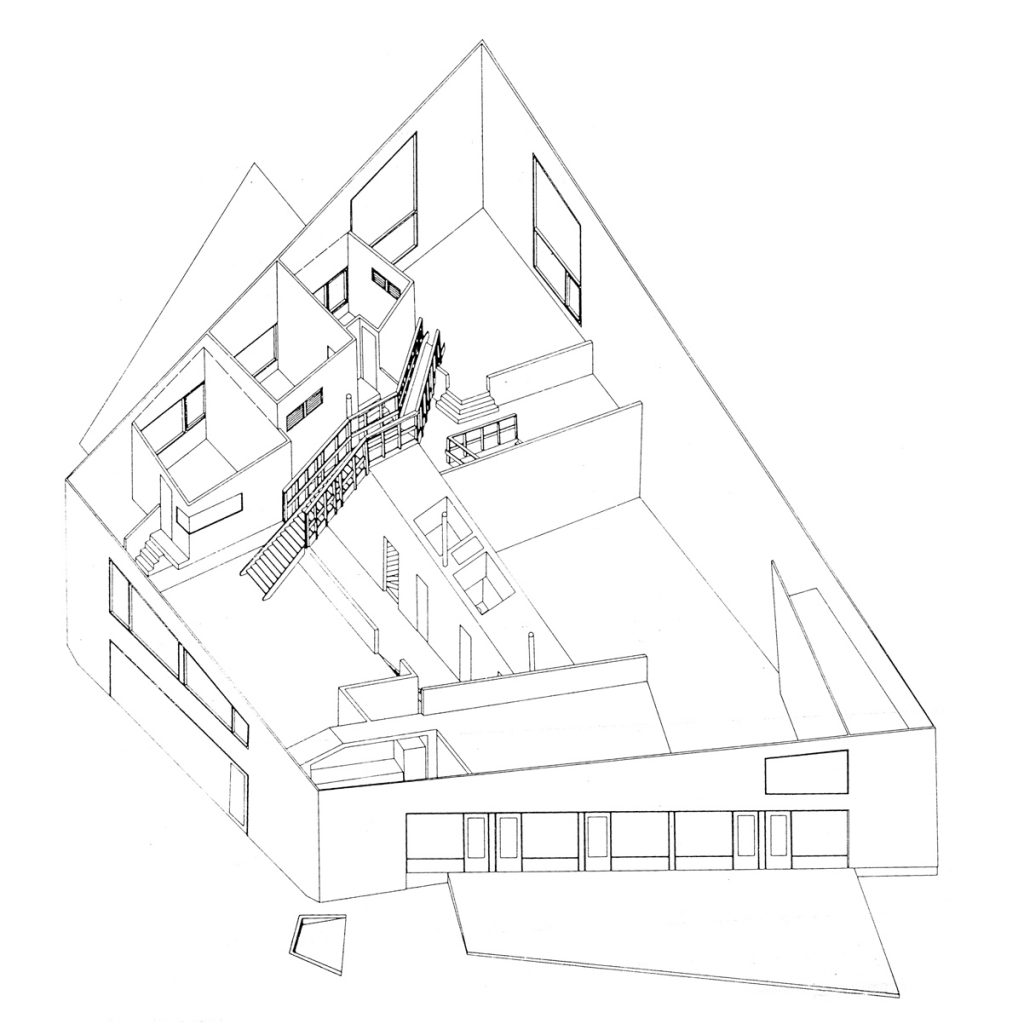 Hidden Architecture » Ron Davis House - Hidden Architecture