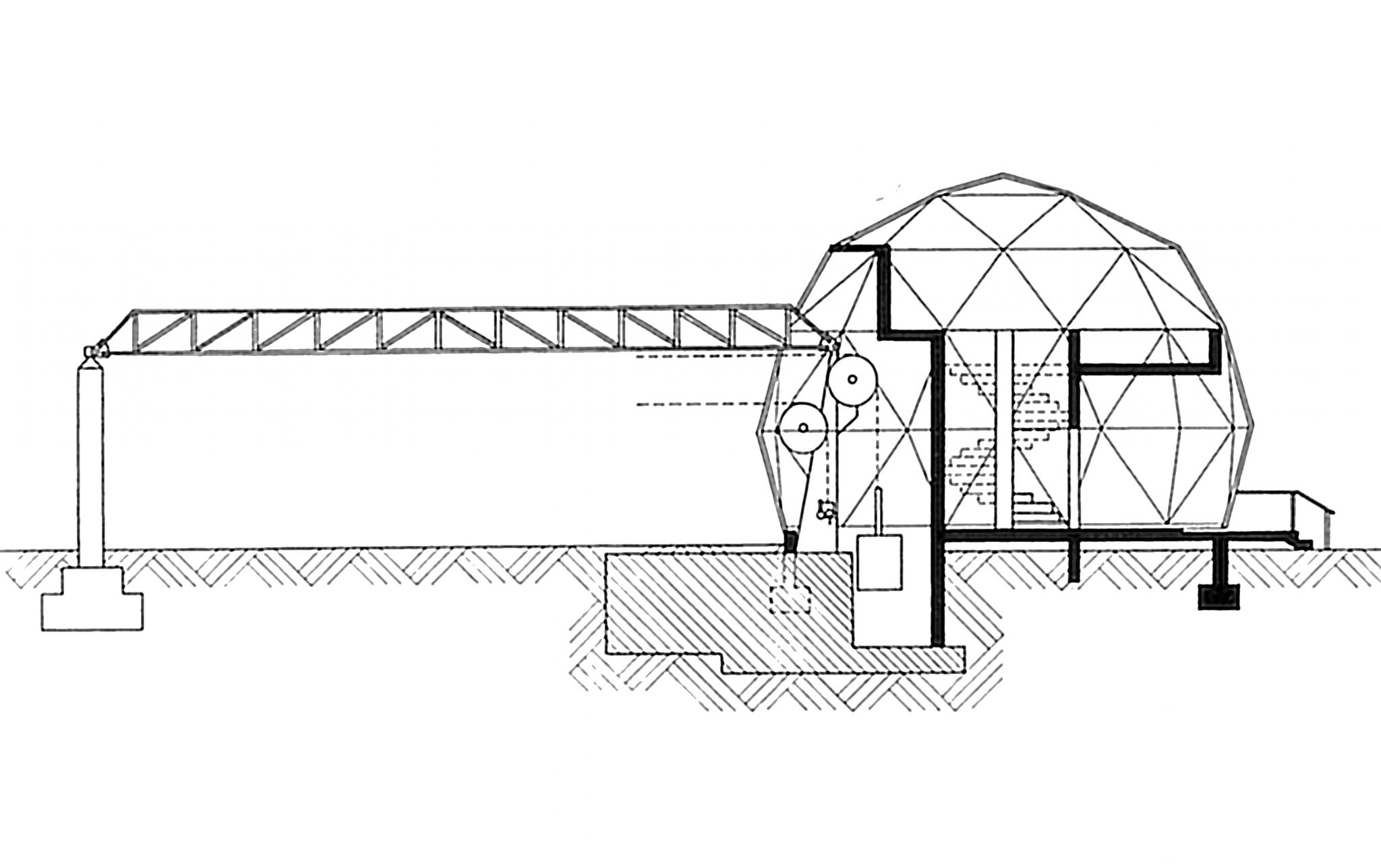 Hidden Architecture » Skilifts Sportgastein Hidden Architecture