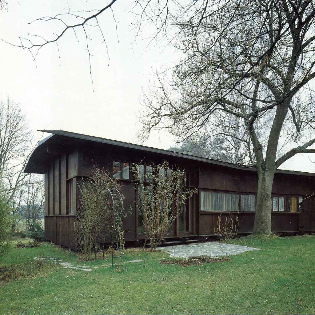 Hidden Architecture » Plywood House Hidden Architecture