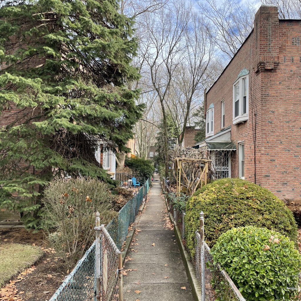 Sunnyside Gardens
