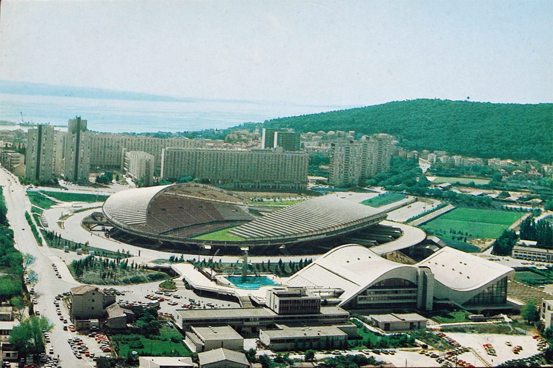 Stadion Poljud – Split, Croatia