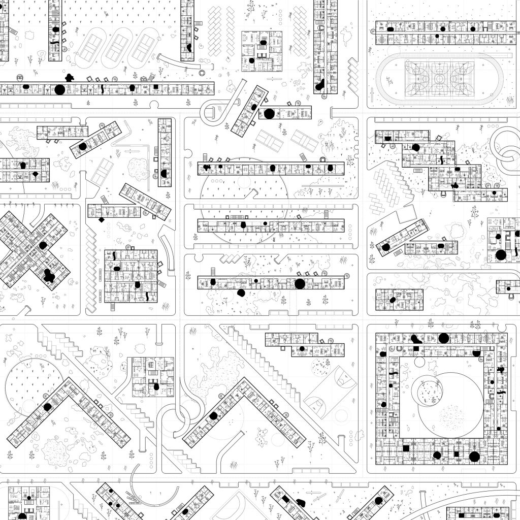 Dom Project: on how to Domesticate the Urban (I)