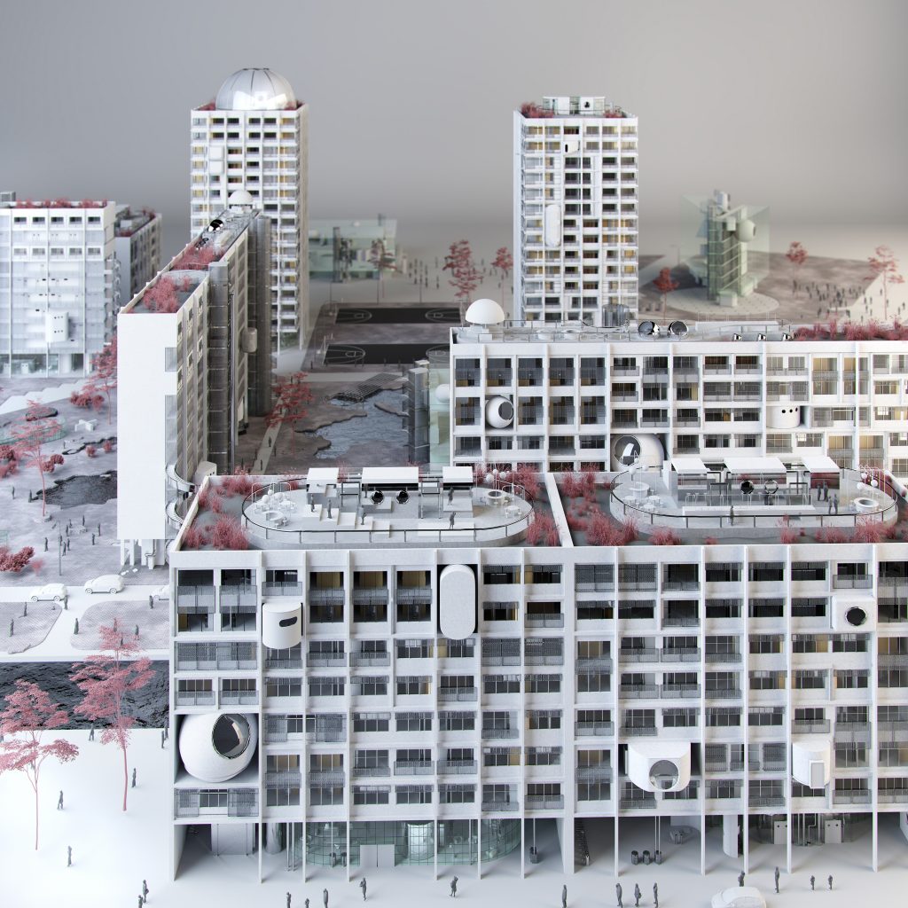 Dom Project: on how to Domesticate the Urban (II)