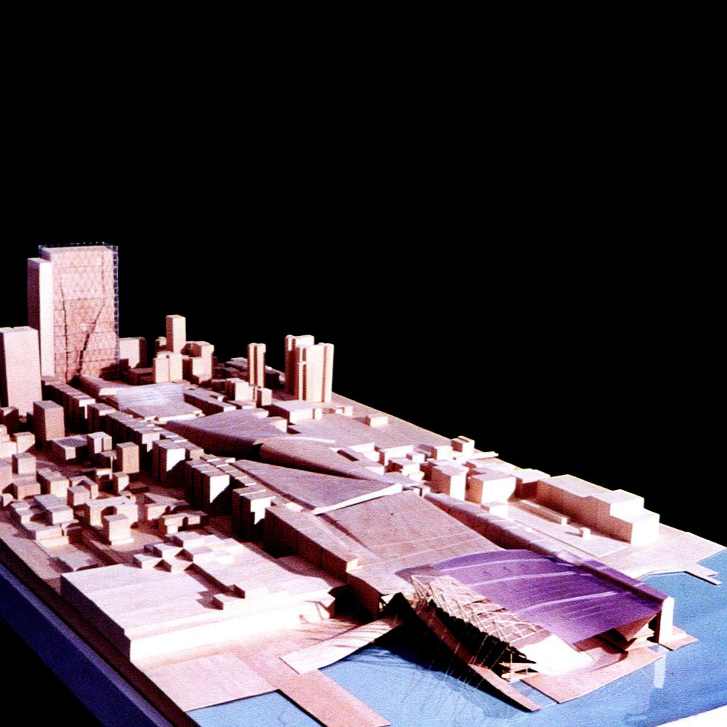 IFCCA Prize Competition for the Design of Cities | Hudson Yards