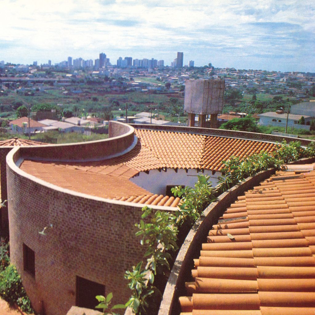 Espiritu Santo do Cerrado Church