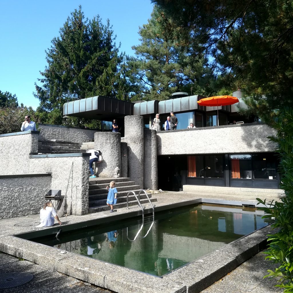 House in Witikon