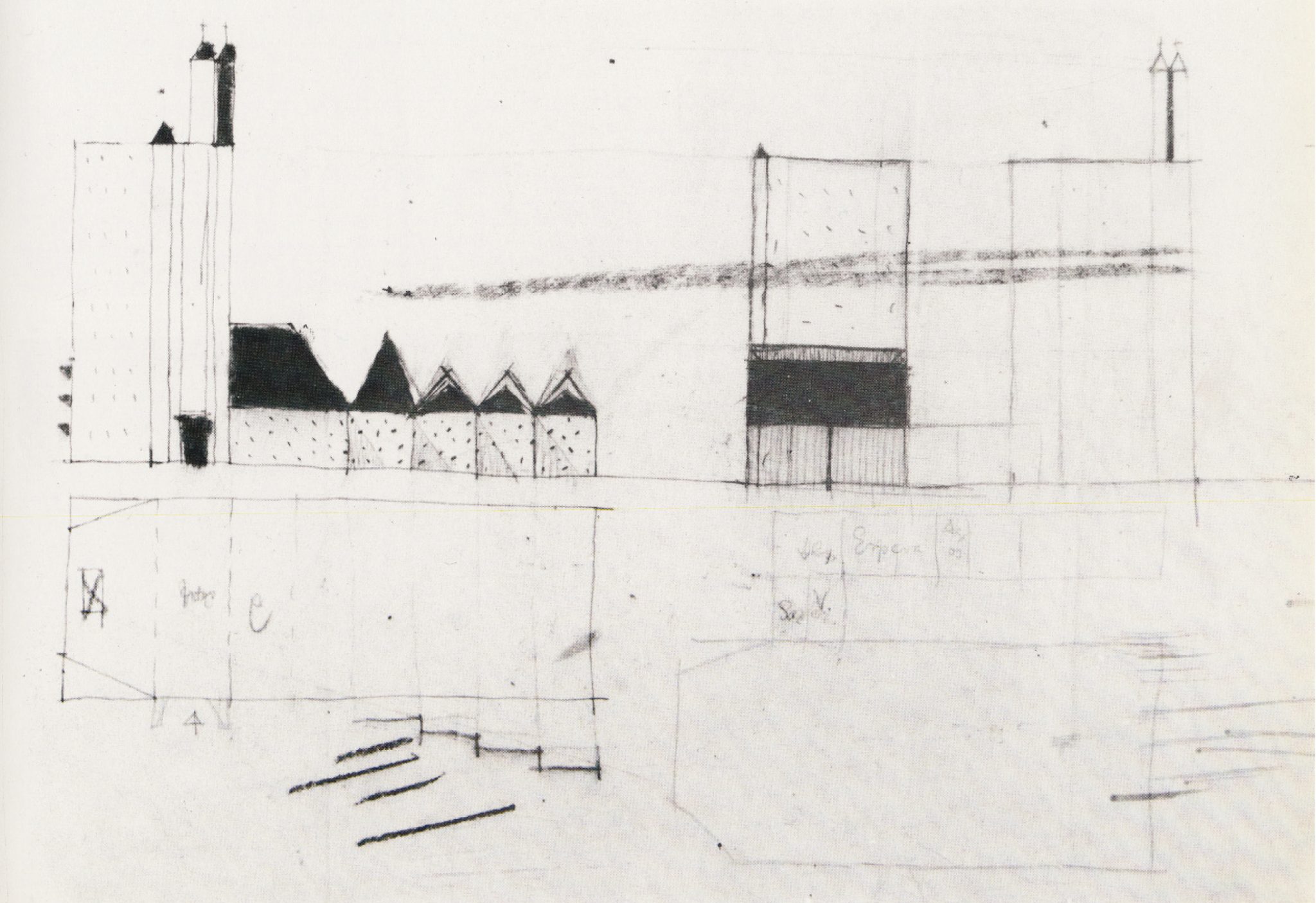 Hidden Architecture » Funerary Chapel - Hidden Architecture