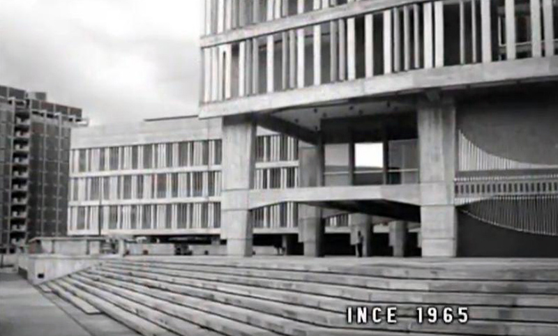 Incc Building Hidden Architecture » INCE Building - Hidden Architecture