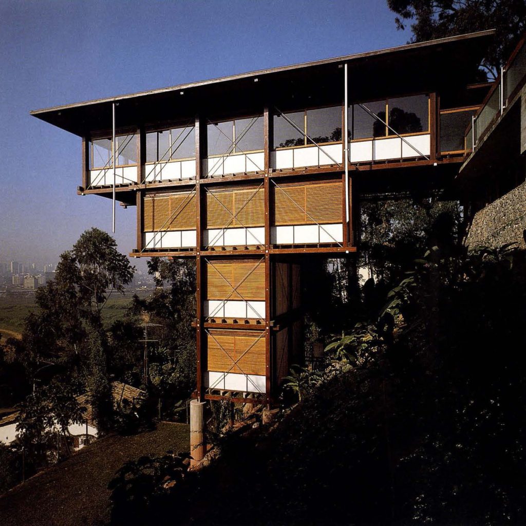 Residência no Jardim Vitória Régia