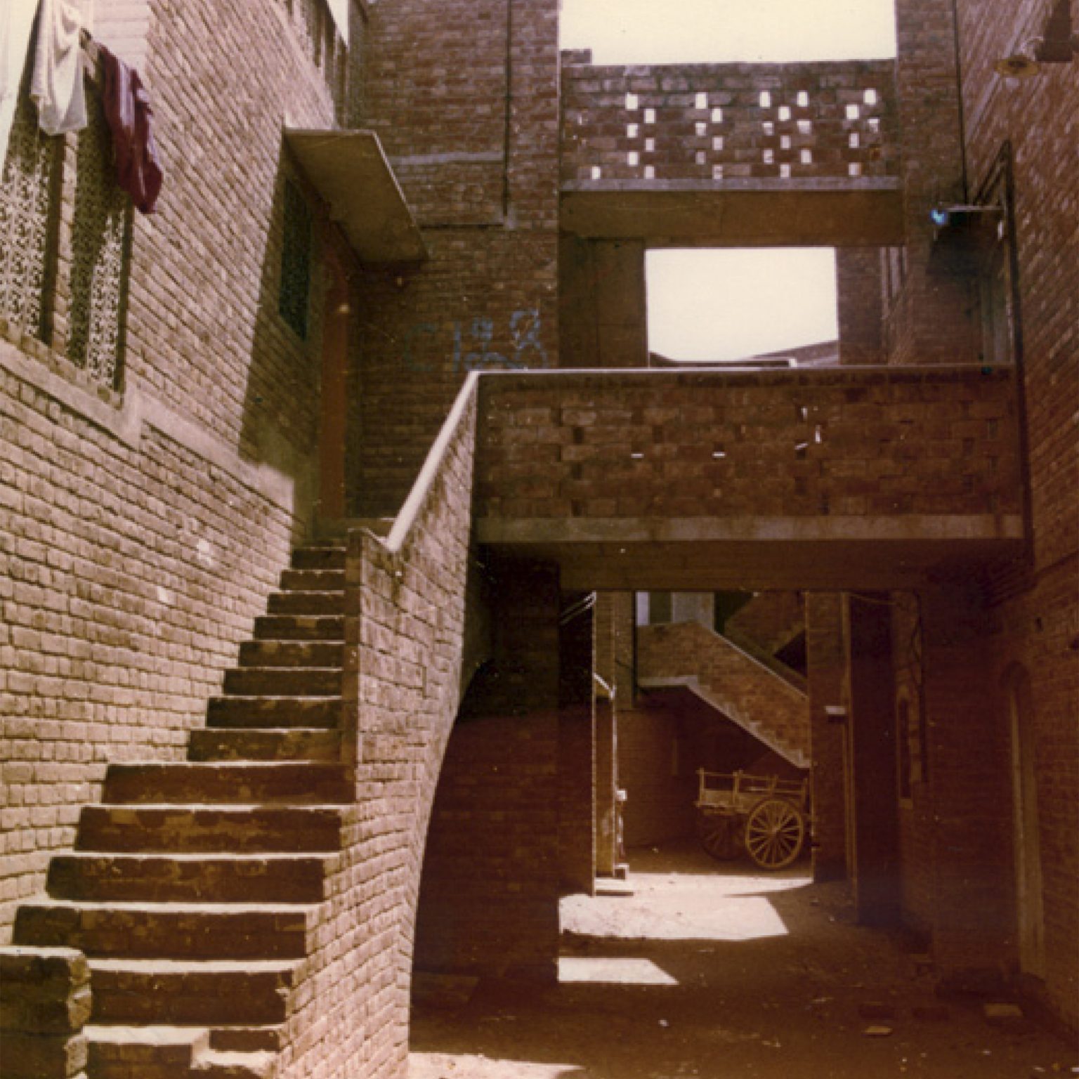 Hidden Architecture » Angoori Bagh Housing - Hidden Architecture