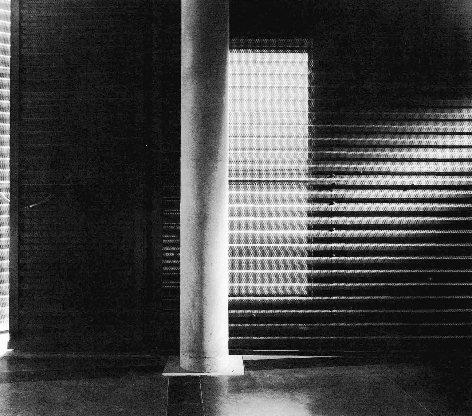 Hidden Architecture » Half Moon Theatre - Hidden Architecture