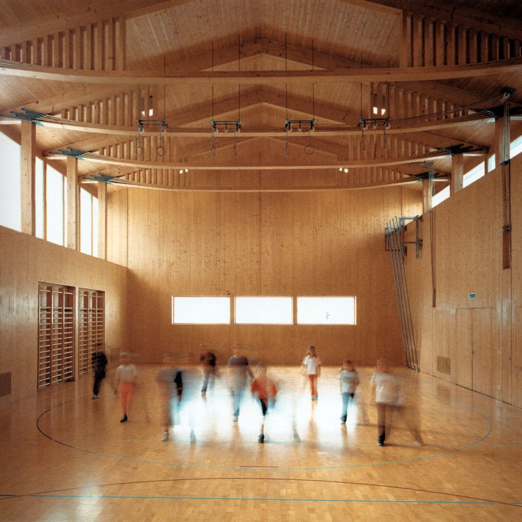 Hidden Architecture » Multipurpose Hall Hidden Architecture