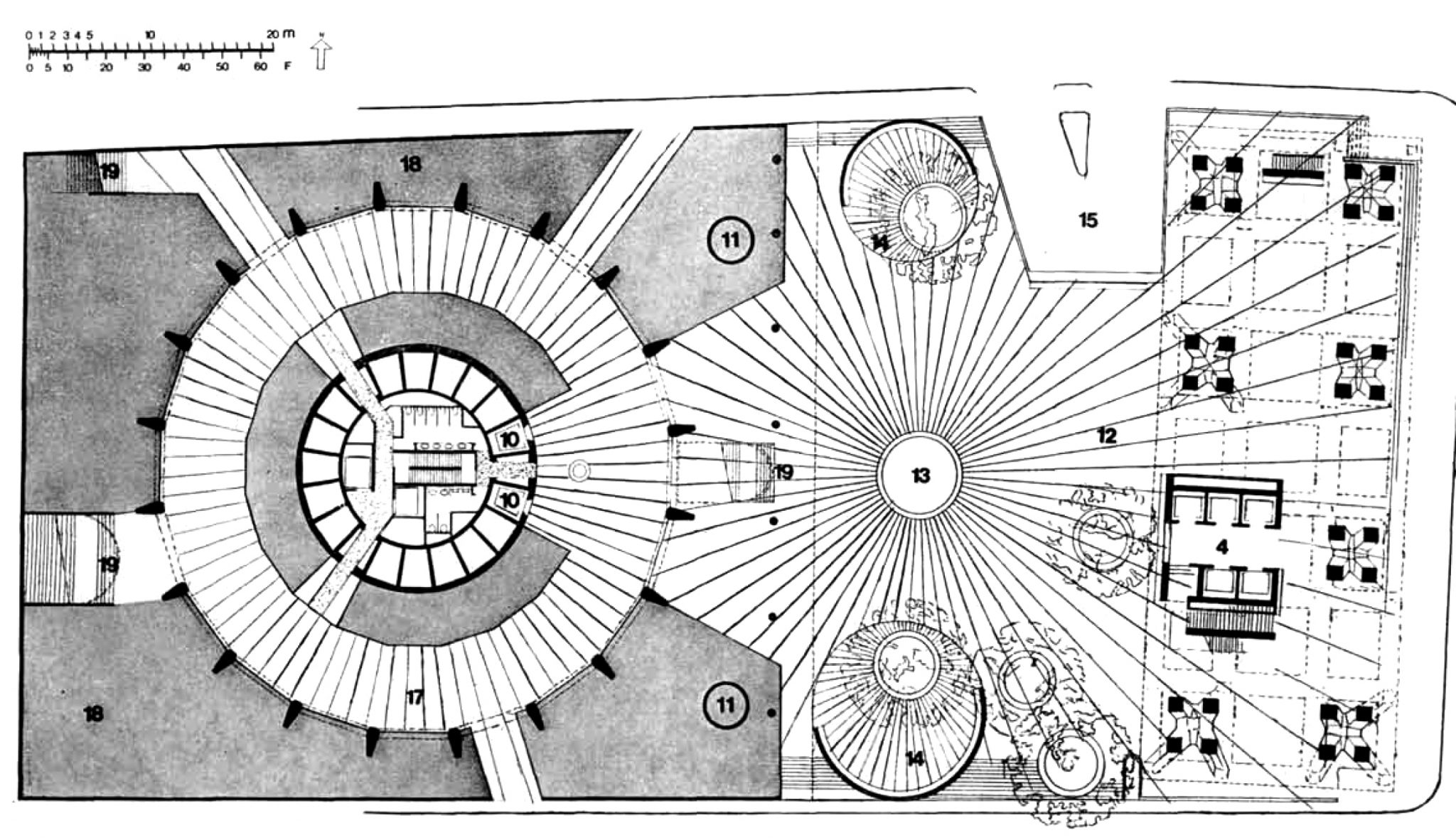 Hidden Architecture » Australia Square - Hidden Architecture