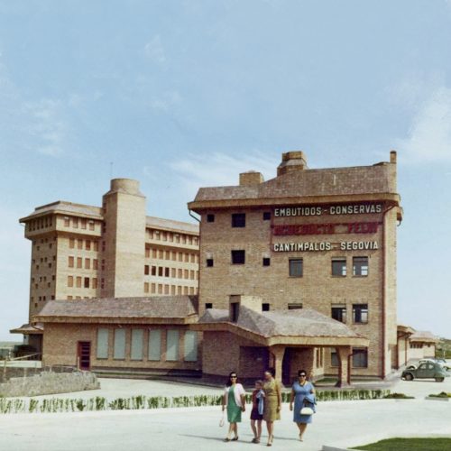 Hidden Architecture » La Choricera - Hidden Architecture