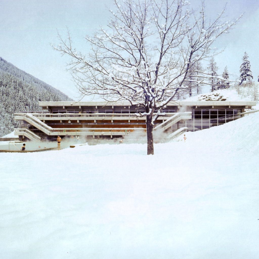 Felsenbad Gastein