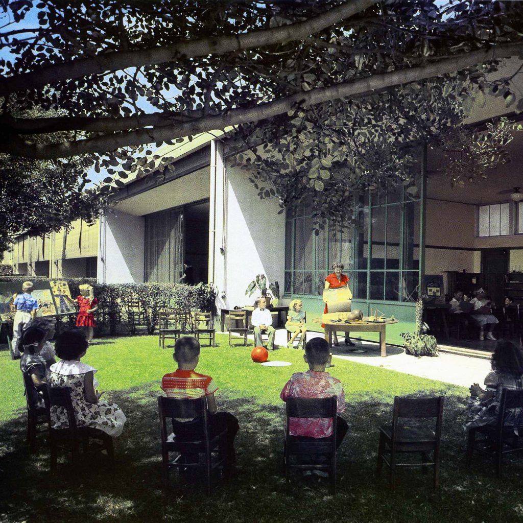 Corona School