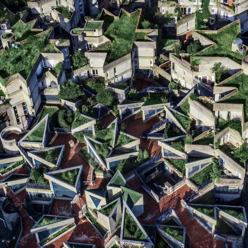 Hidden Architecture » IvrySurSeine Hidden Architecture