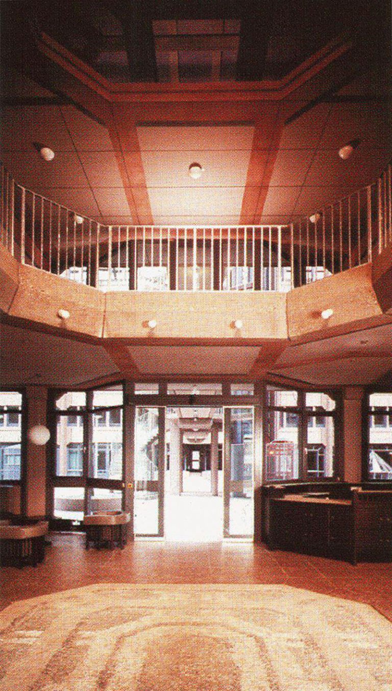 Hidden Architecture » Das ZüblinHaus Hidden Architecture