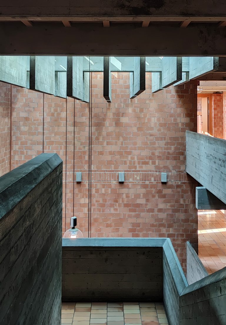 Hidden Architecture » Secondary School in Stettbach (II) - Hidden ...