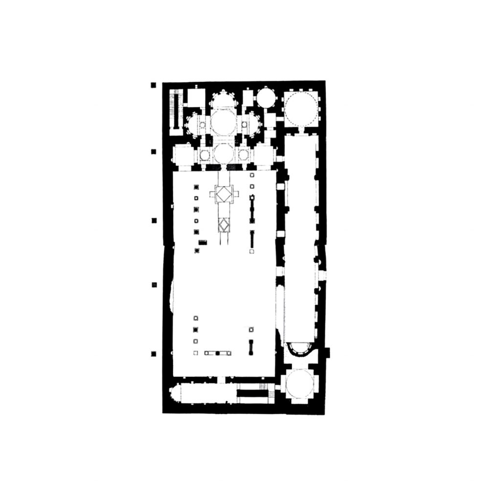 Hidden Architecture » The Monastery of Abba Shenouda Hidden Architecture