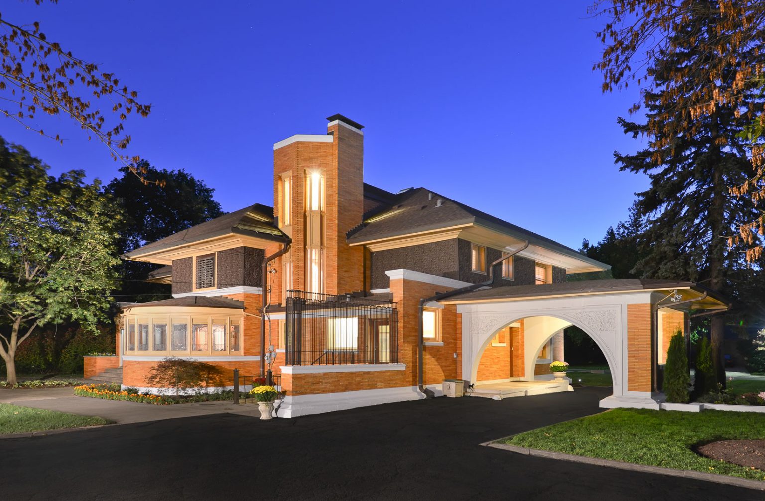 Hidden Architecture » Winslow House Hidden Architecture