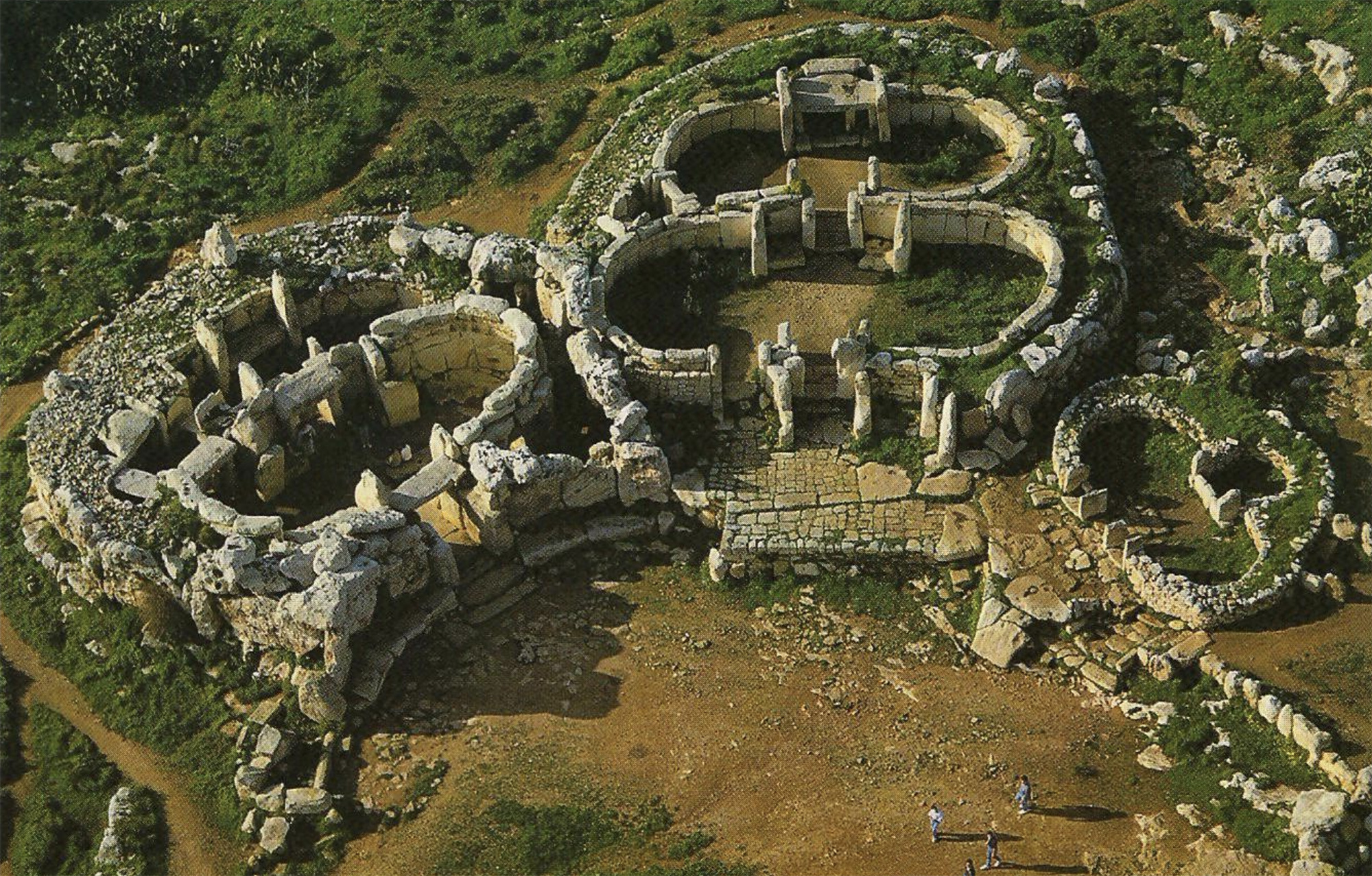 Мальтийские храмы
