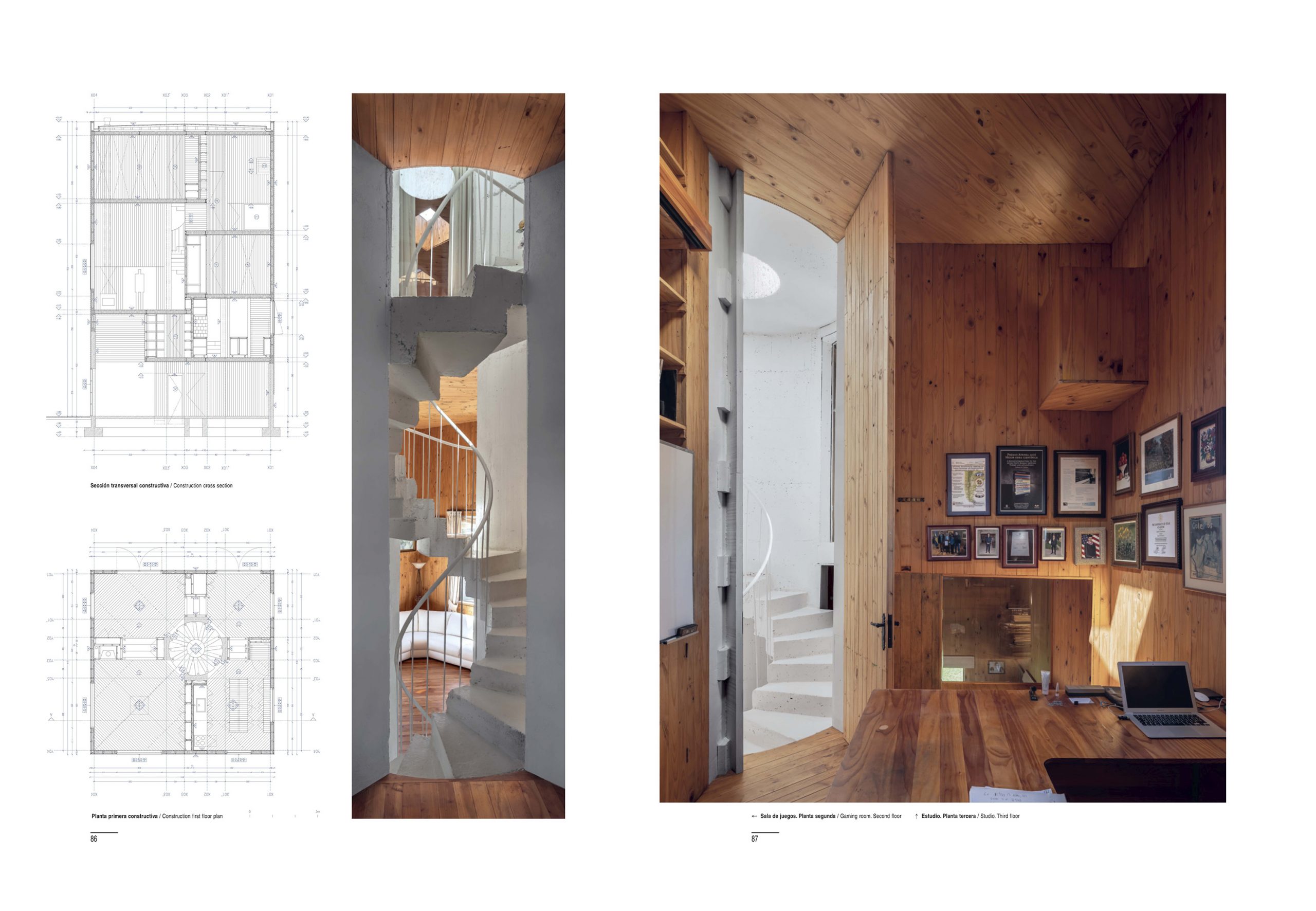 Hidden Architecture » El Croquis 214. Pezo von Ellrichshausen 