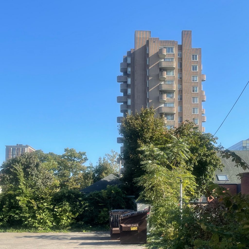 Hidden Architecture » Crawford Manor Housing for the Elderly Hidden
