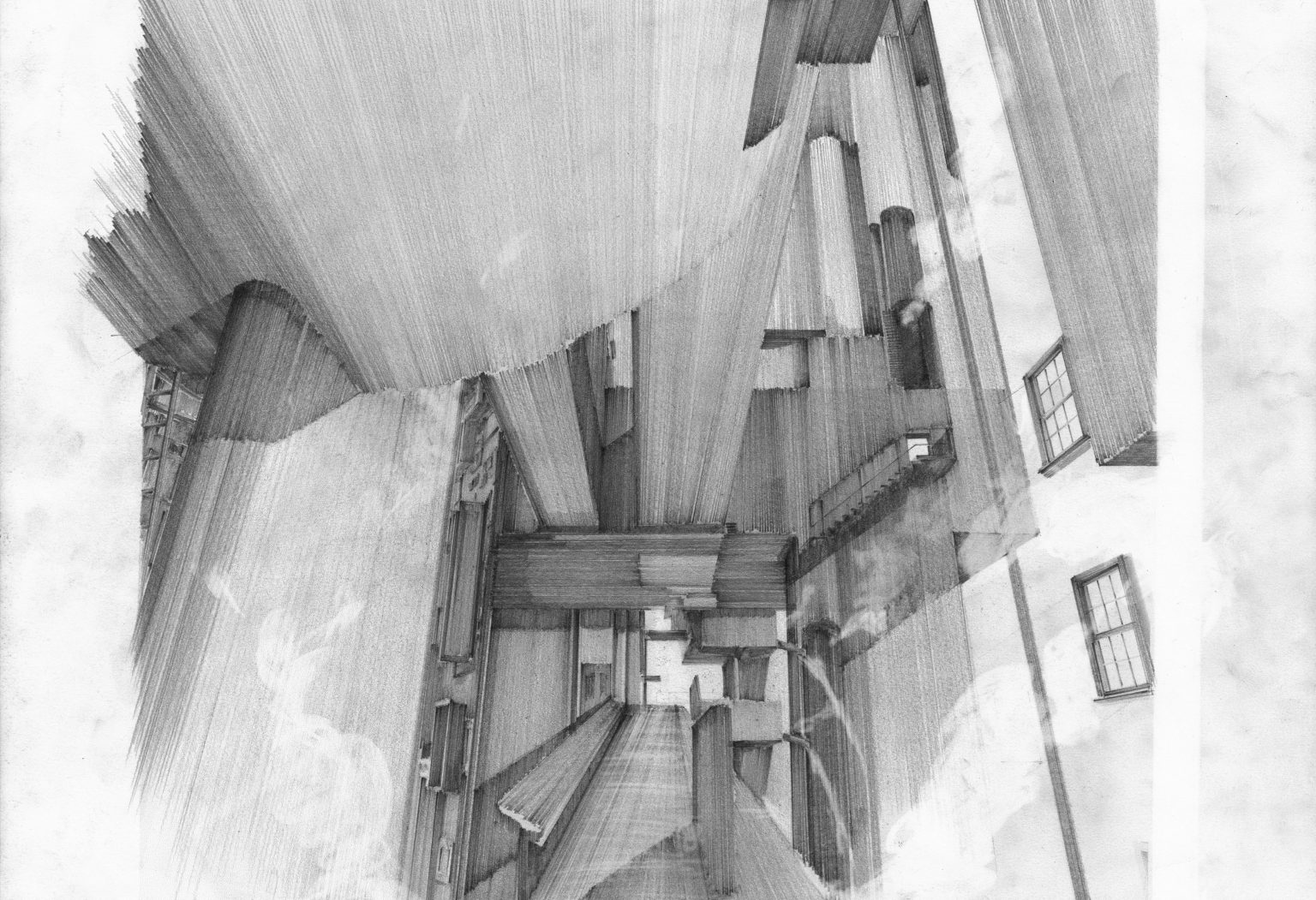 Hidden Architecture » Apartment #5, a Labyrinth and Repository of ...