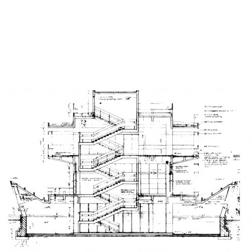 Insti Structure Hidden Architecture » Institute of Indology - Hidden Architecture
