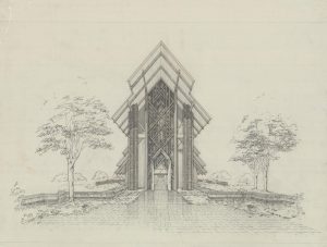 Hidden Architecture » Marty Leonard Community Chapel - Hidden Architecture