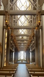 Hidden Architecture » Marty Leonard Community Chapel - Hidden Architecture