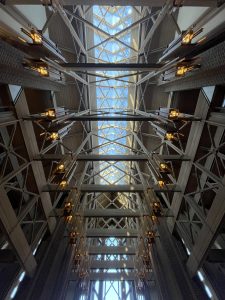 Hidden Architecture » Marty Leonard Community Chapel - Hidden Architecture