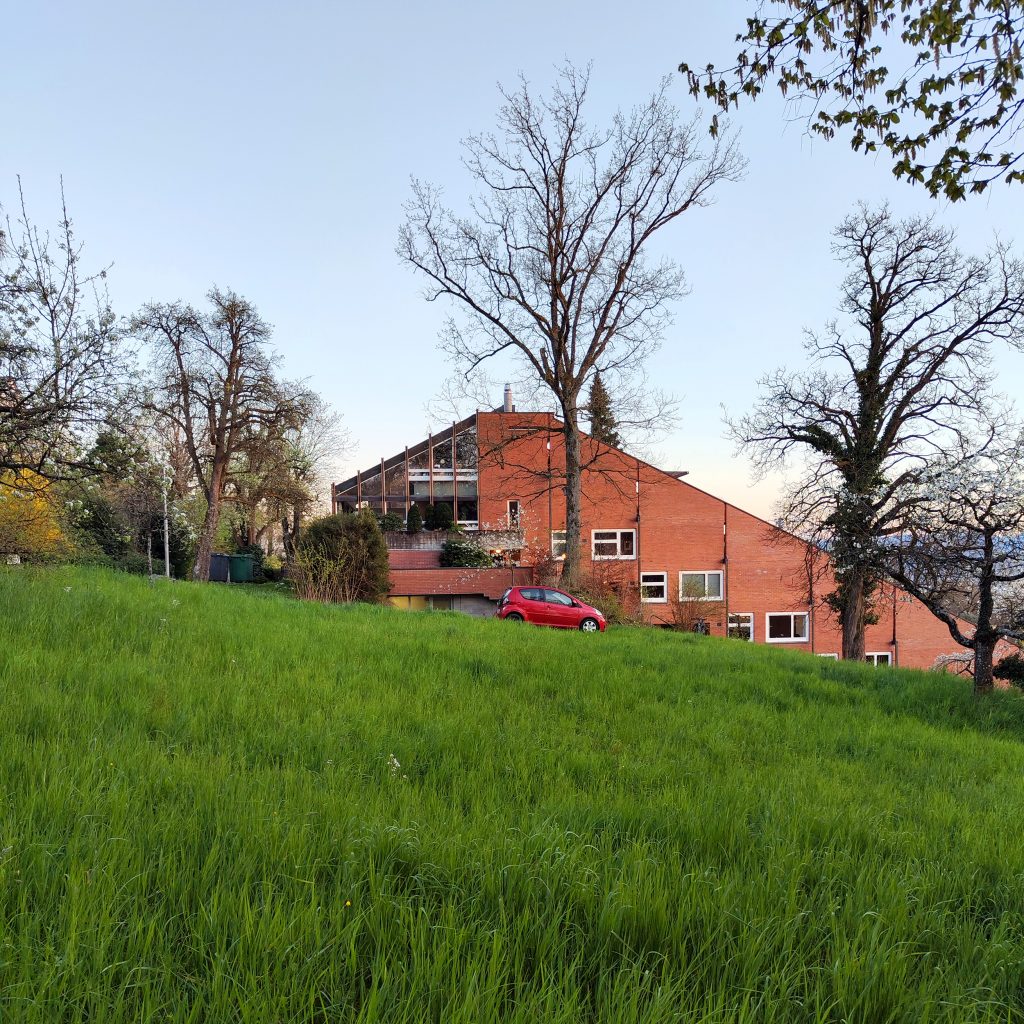 Terrassenhaus Eierbrechstrasse
